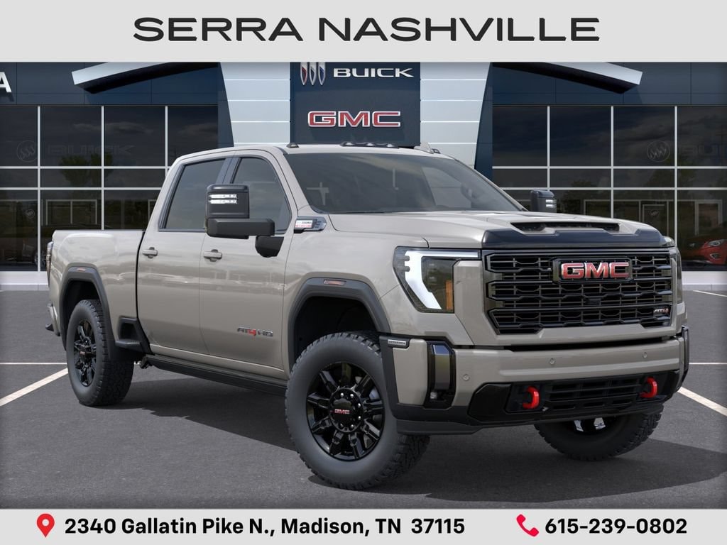 2026 GMC Sierra 2500HD AT4 - Photo 7