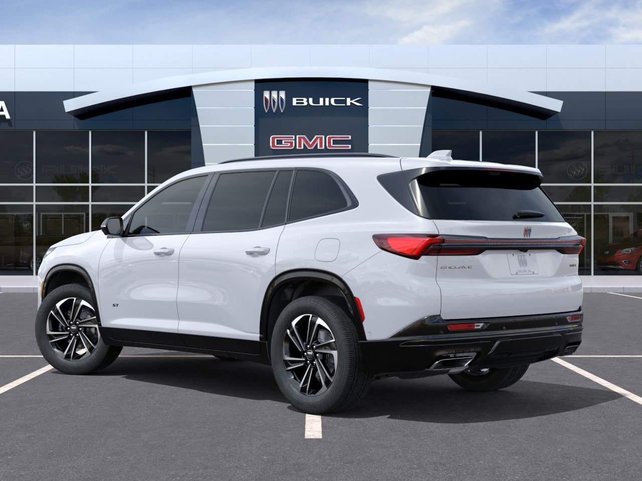 2026 Buick Enclave Sport Touring - Photo 27