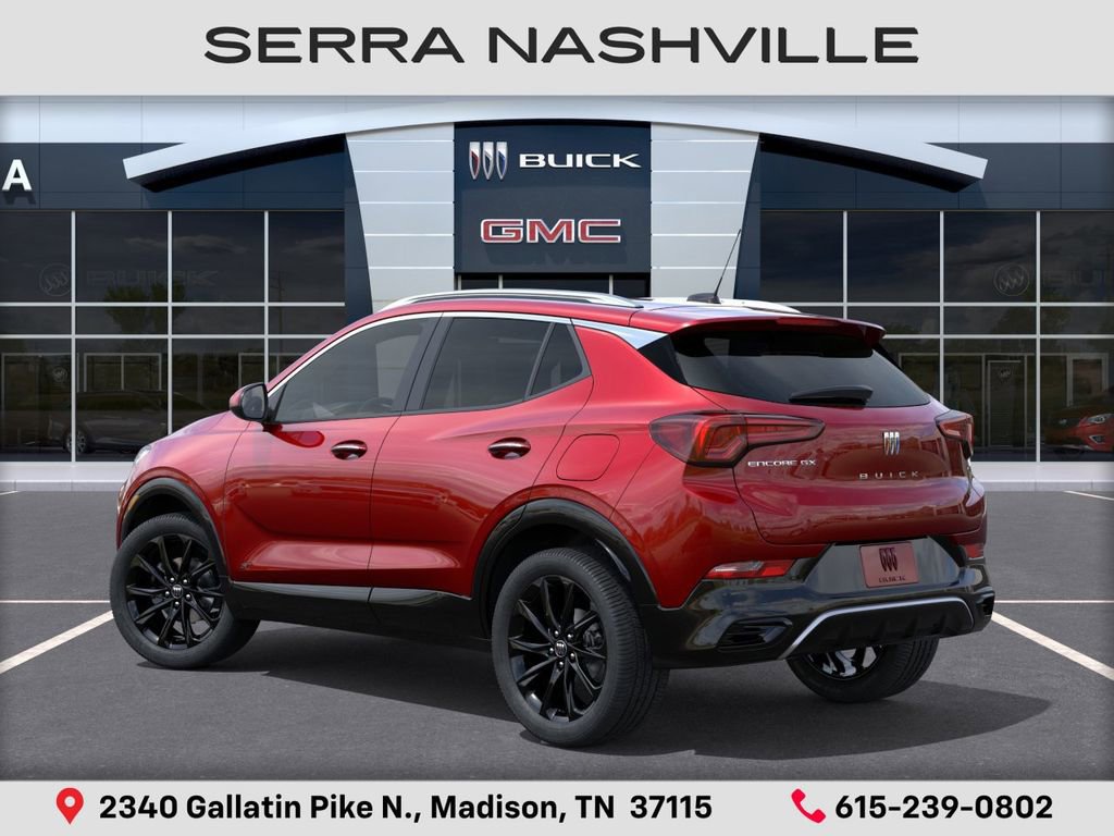 New 2026 Buick Encore GX Sport Touring SUV