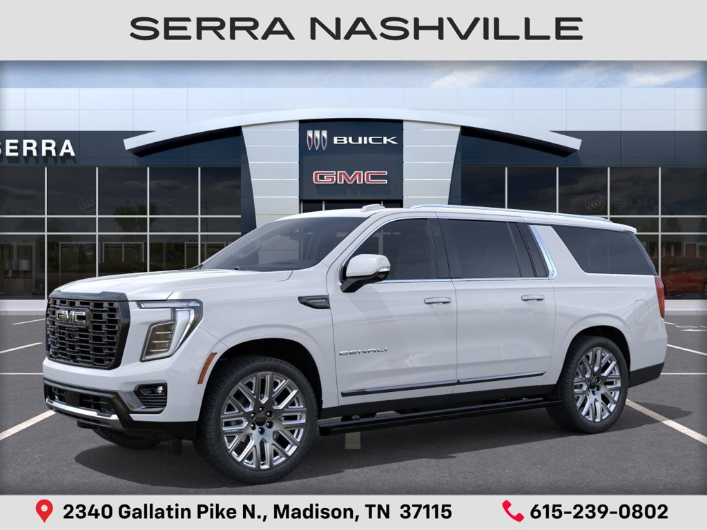 New 2027 GMC Yukon XL Denali Ultimate SUV