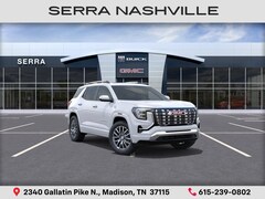 2026 GMC Terrain Denali SUV
