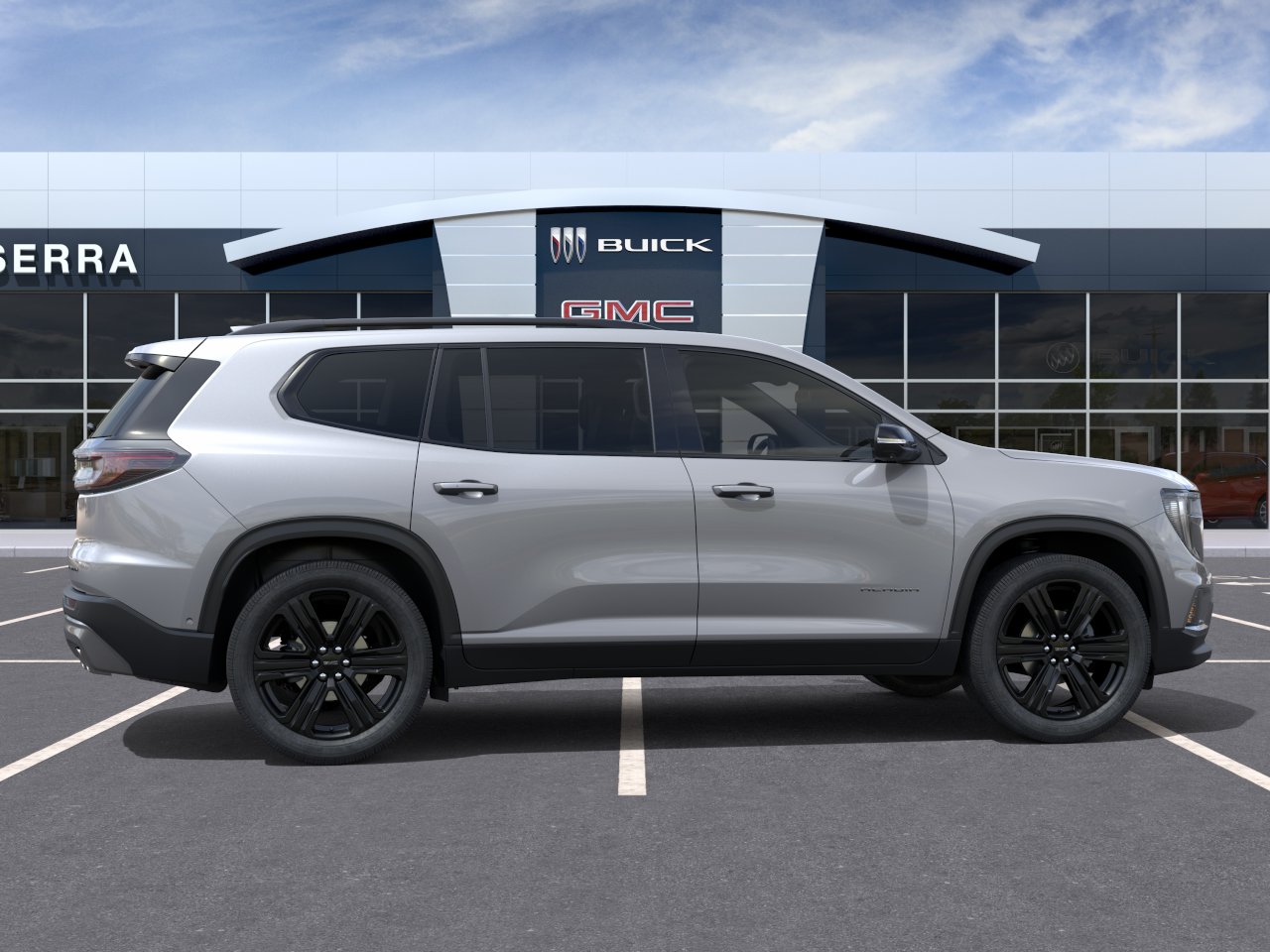 2026 GMC Acadia Elevation - Photo 29