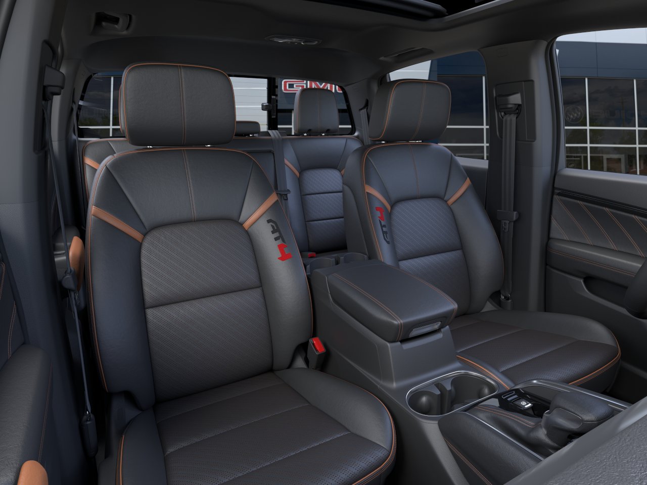 2026 GMC Canyon AT4 - Photo 40