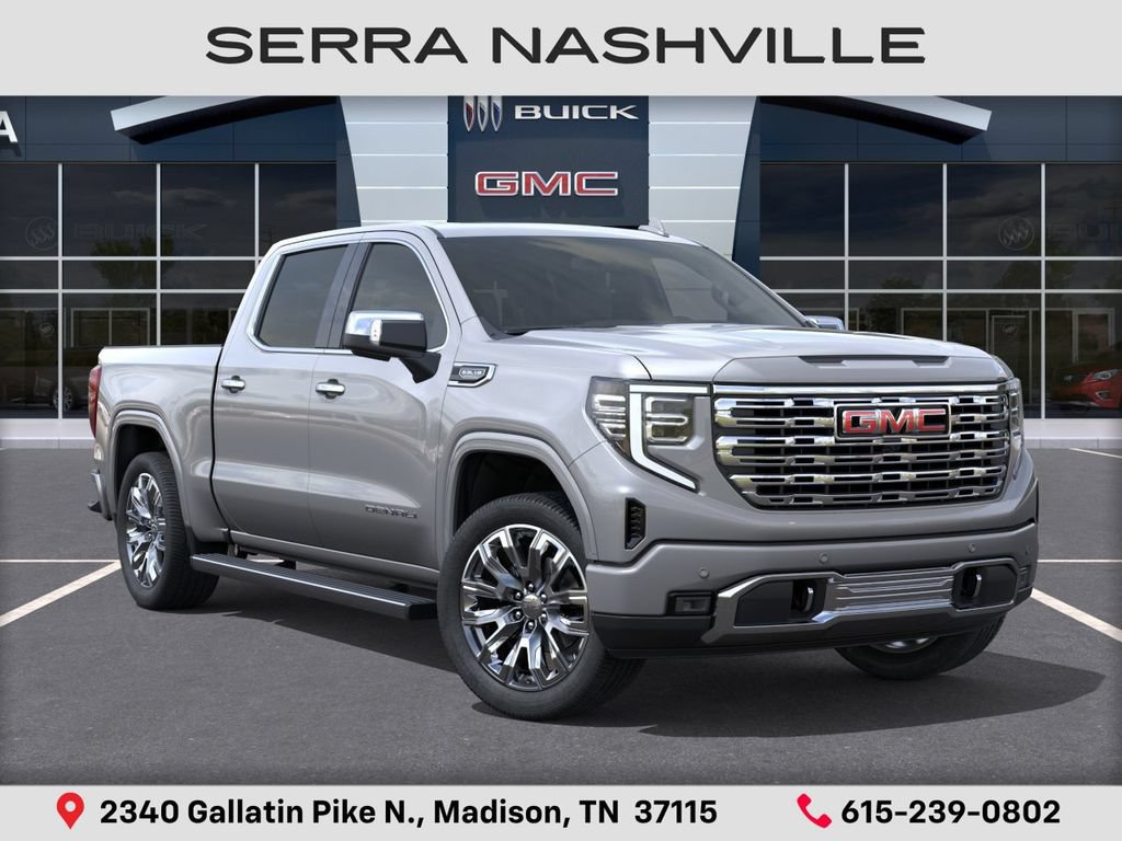 2026 GMC Sierra 1500 Denali - Photo 7