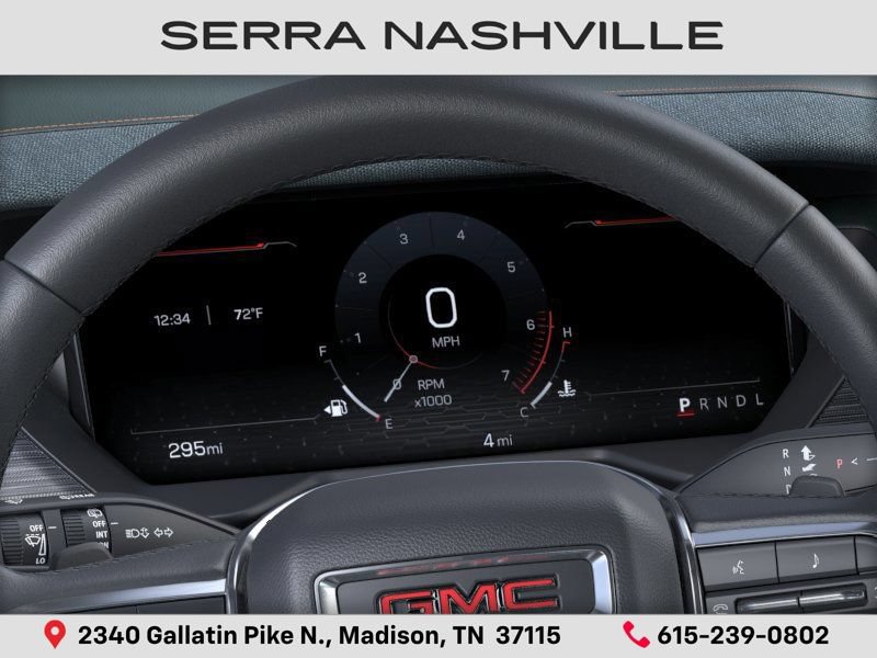 2026 GMC Acadia AT4 - Photo 18