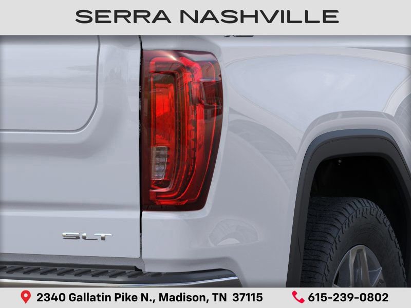 2026 GMC Sierra 1500 SLT - Photo 11