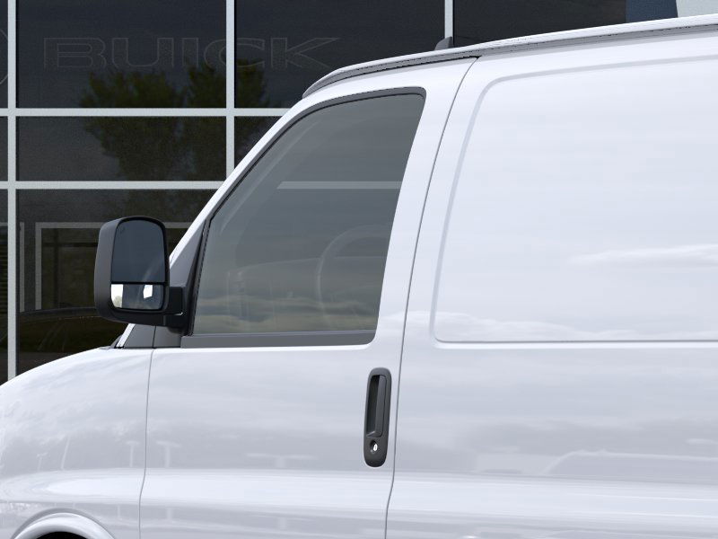 2025 GMC Savana Cargo Work Van - Photo 36