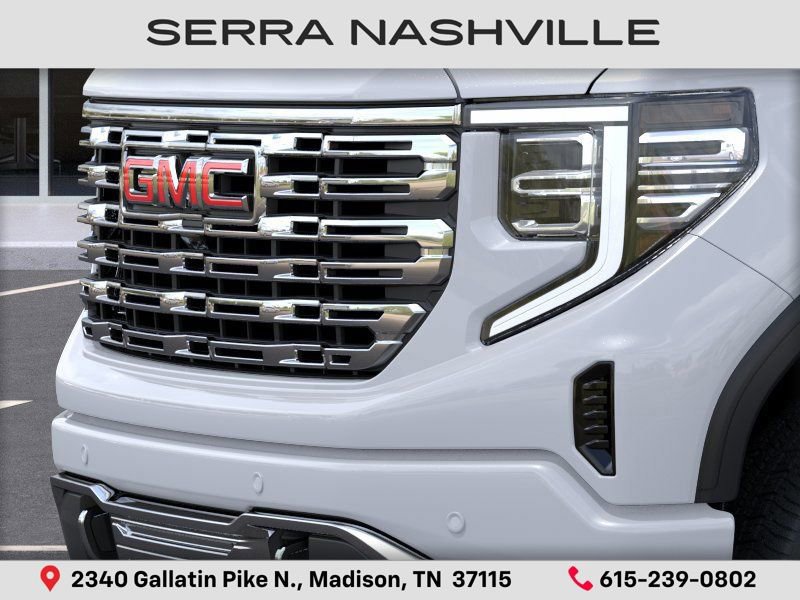 2026 GMC Sierra 1500 Denali - Photo 13
