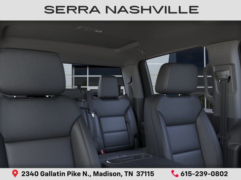 2026 GMC Sierra 1500 SLT - Photo 24
