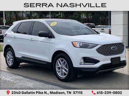 2023 Ford Edge SEL SUV