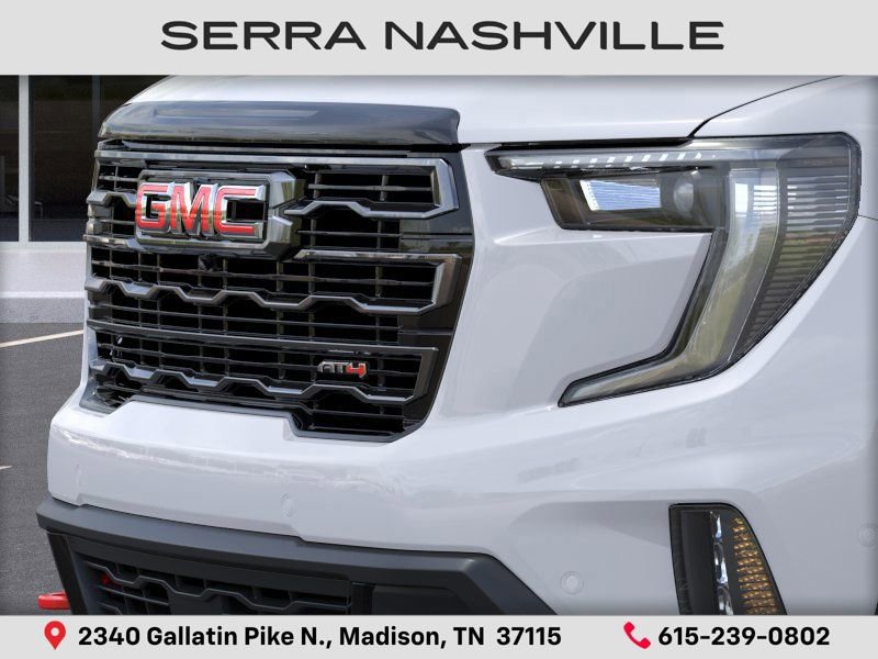 2026 GMC Acadia AT4 - Photo 13
