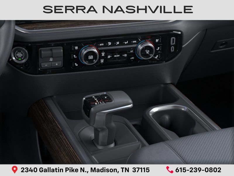 2026 GMC Sierra 1500 SLT - Photo 23