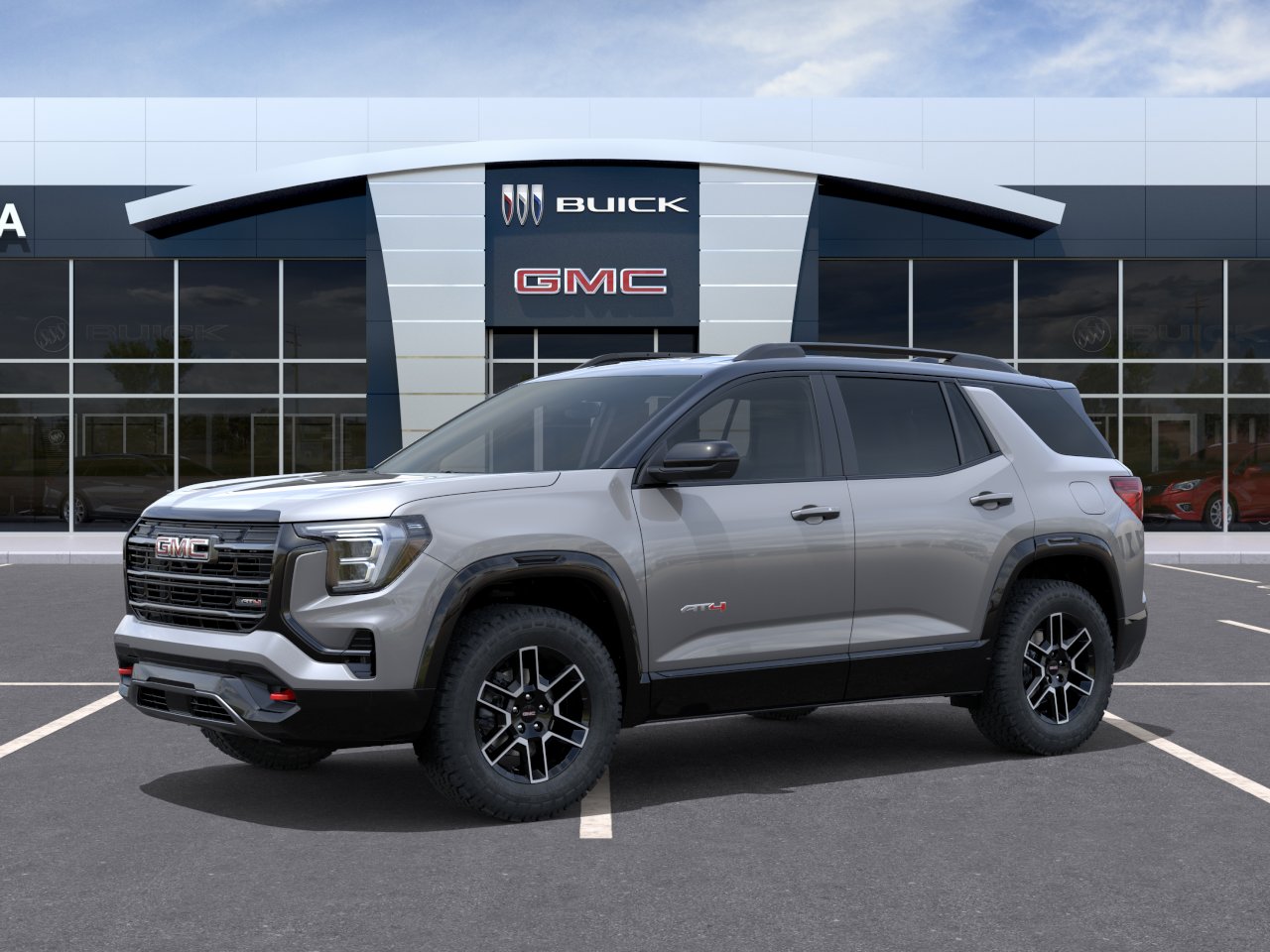 2026 GMC Terrain AT4 - Photo 26