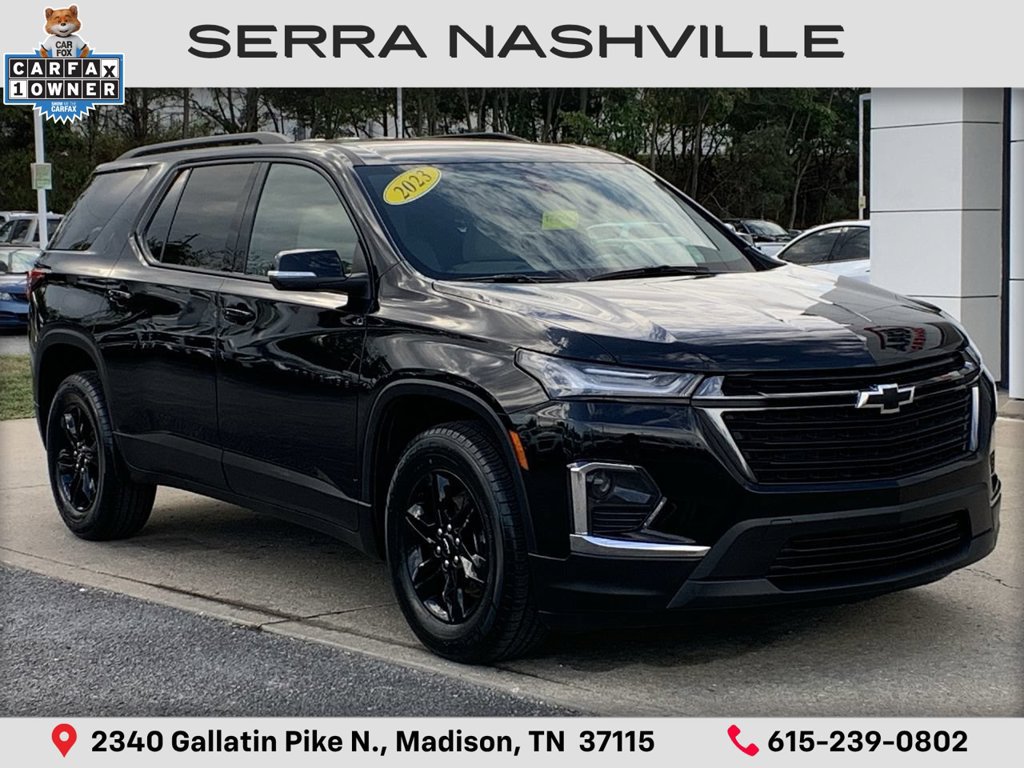 2023 Chevrolet Traverse