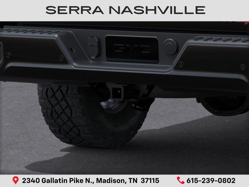 2026 GMC Sierra 1500 AT4X - Photo 14