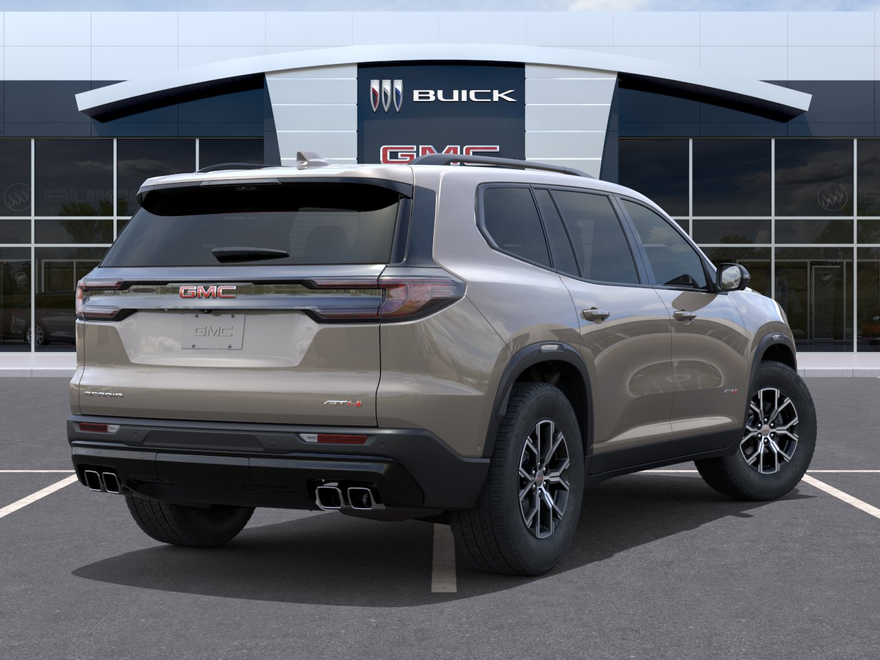 2026 GMC Acadia AT4 - Photo 28