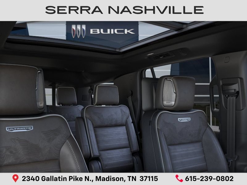 2026 GMC Yukon Denali Ultimate - Photo 24