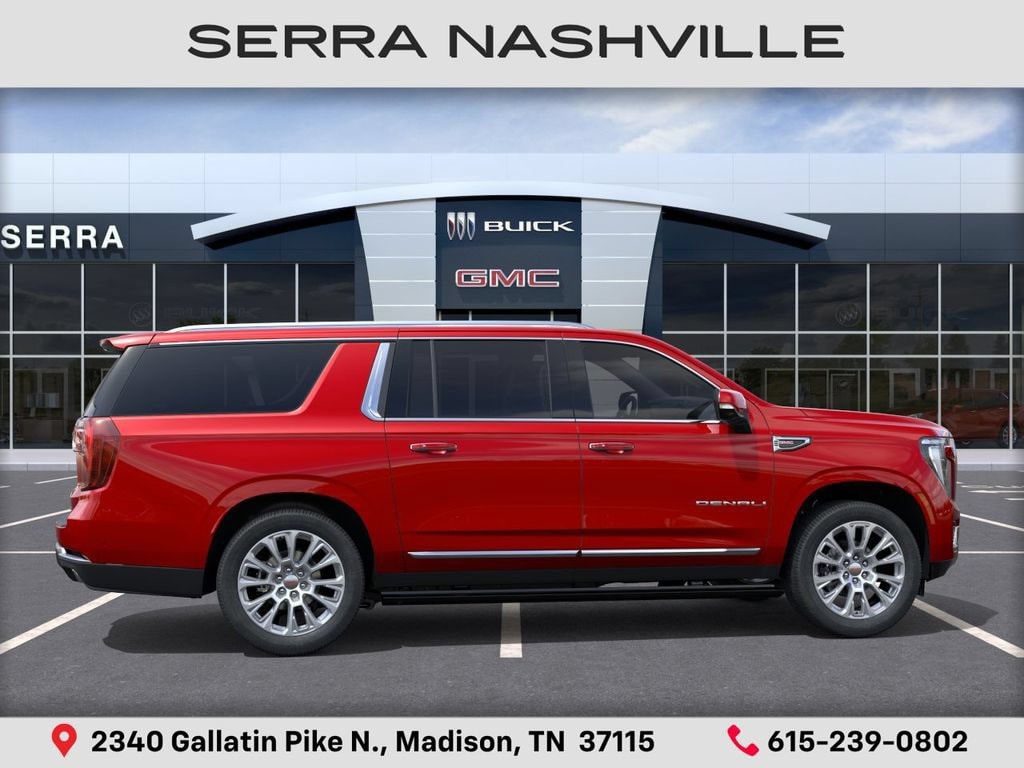 2026 GMC Yukon XL Denali - Photo 5
