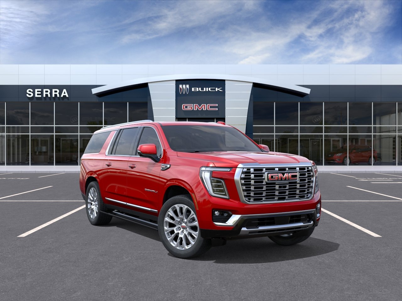 2026 GMC Yukon Denali AWD's photo