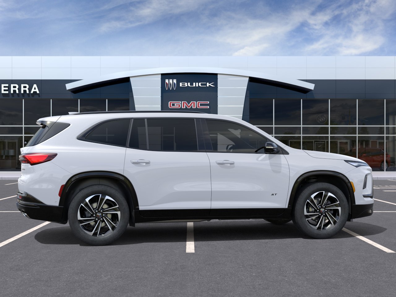 2026 Buick Enclave Sport Touring - Photo 29