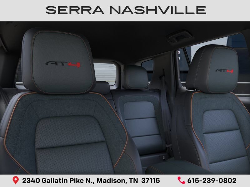2026 GMC Terrain AT4 - Photo 24