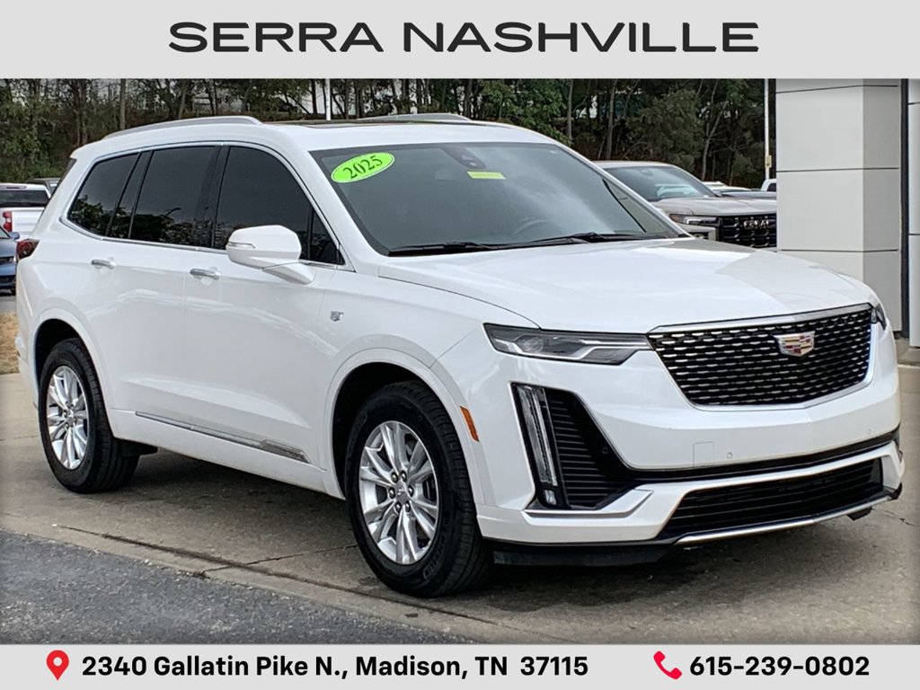 2024 Cadillac XT6