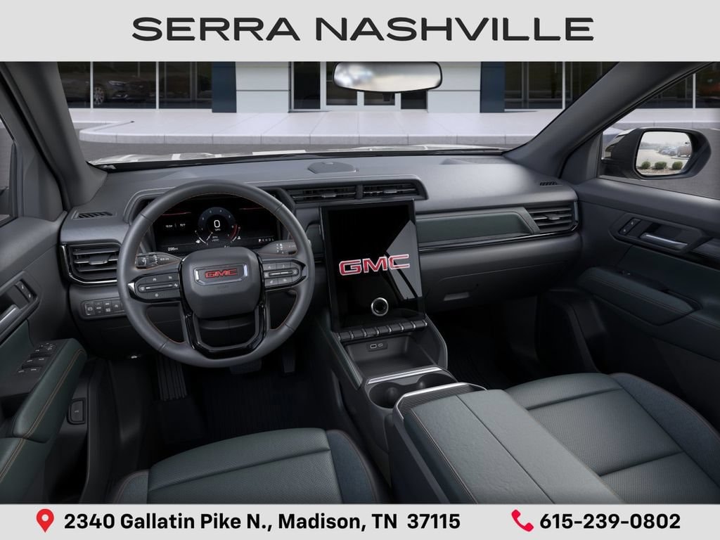 2026 GMC Terrain AT4 - Photo 15