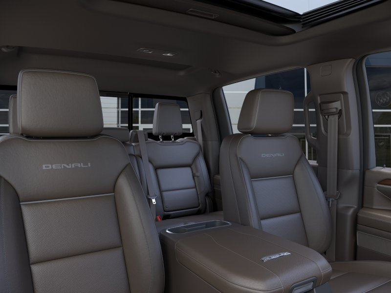 2026 GMC Sierra 2500HD Denali - Photo 48