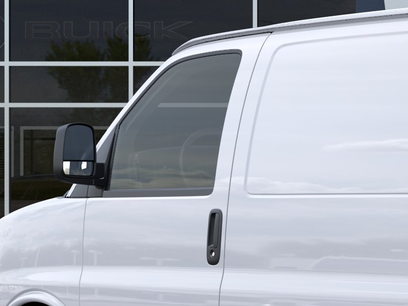 2026 GMC Savana Cargo Work Van - Photo 36