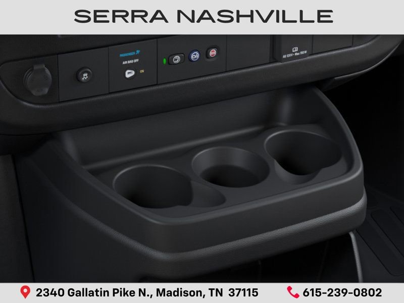 2025 GMC Savana Cargo Work Van - Photo 23