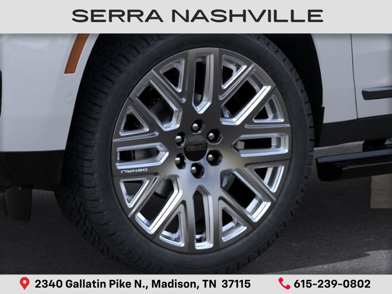 2027 GMC Yukon XL Denali Ultimate - Photo 9