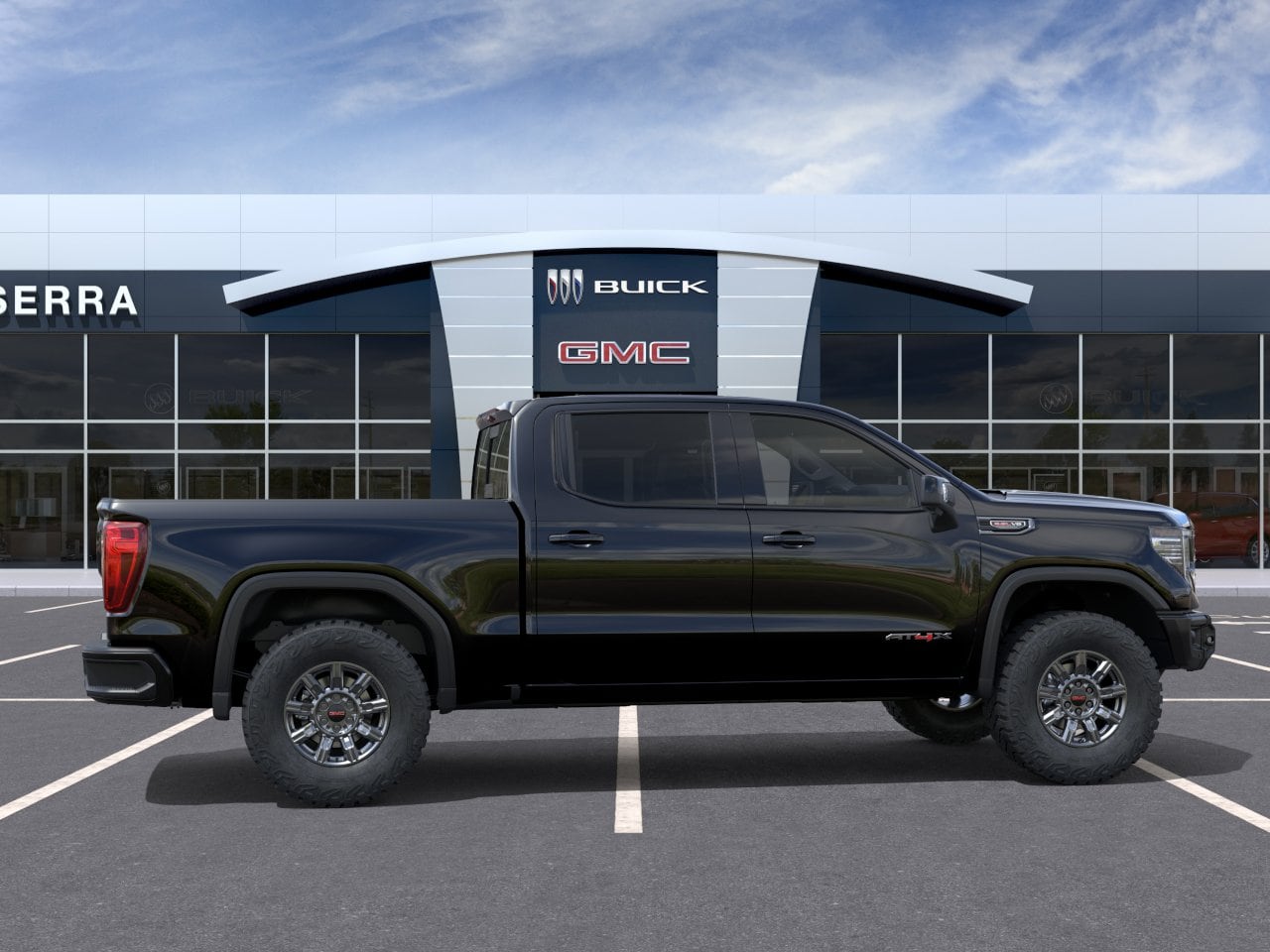 2026 GMC Sierra 1500 AT4X - Photo 29
