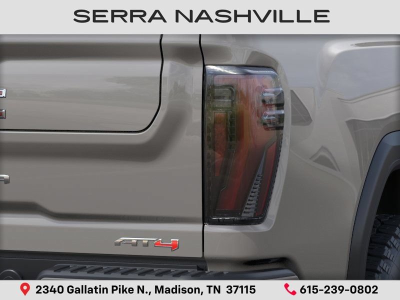 2026 GMC Sierra 2500HD AT4 - Photo 11