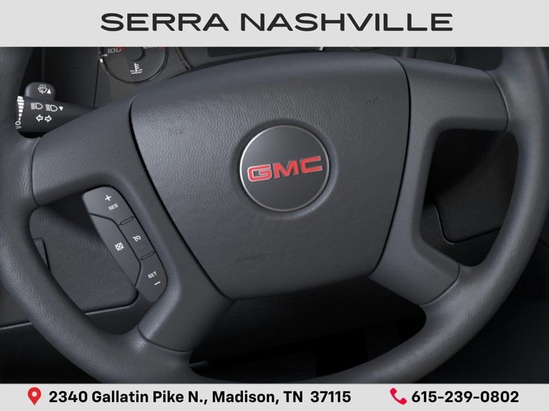 2025 GMC Savana Cargo Work Van - Photo 19