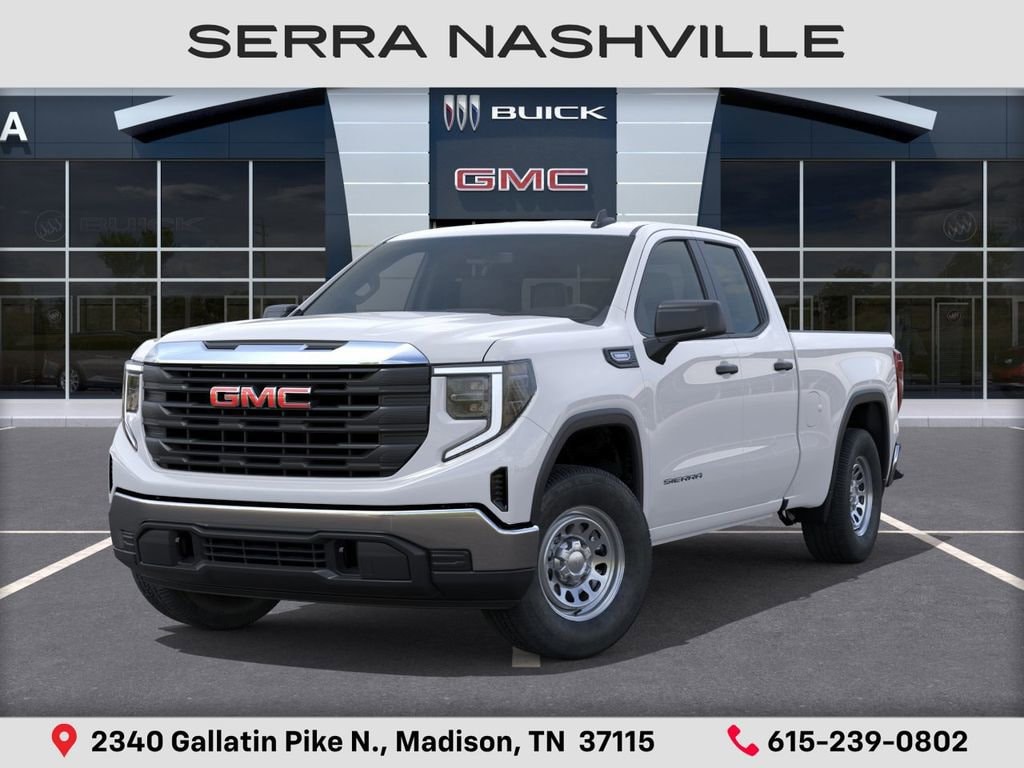 2026 GMC Sierra 1500 Pro - Photo 6