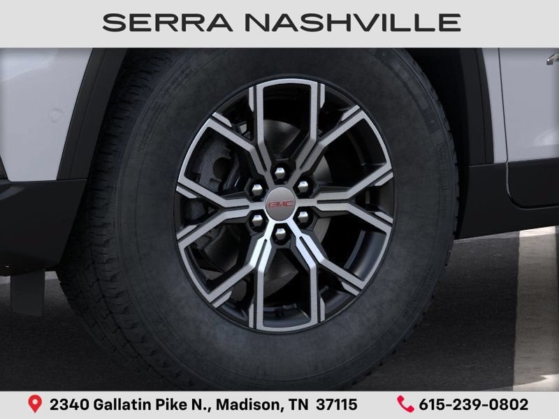 2026 GMC Acadia AT4 - Photo 9