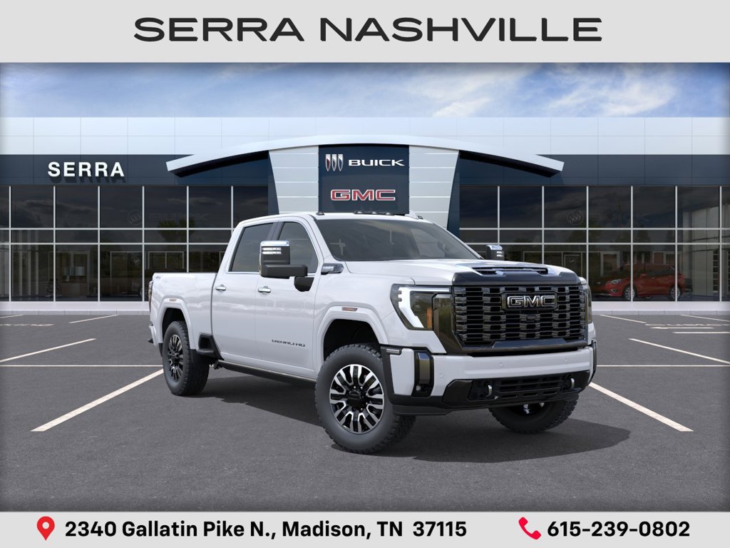  GMC Sierra 2500 HD