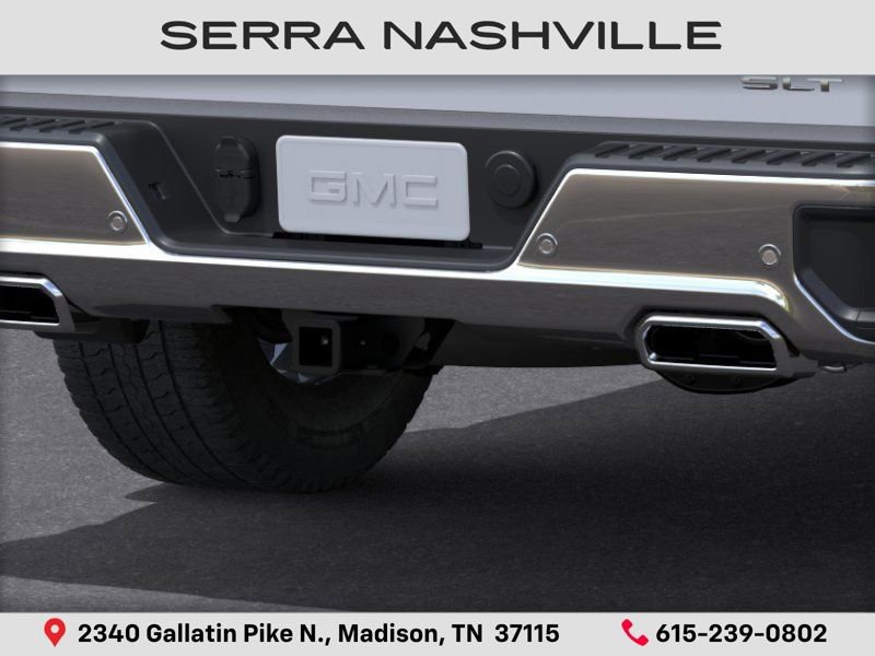 2026 GMC Sierra 1500 SLT - Photo 14