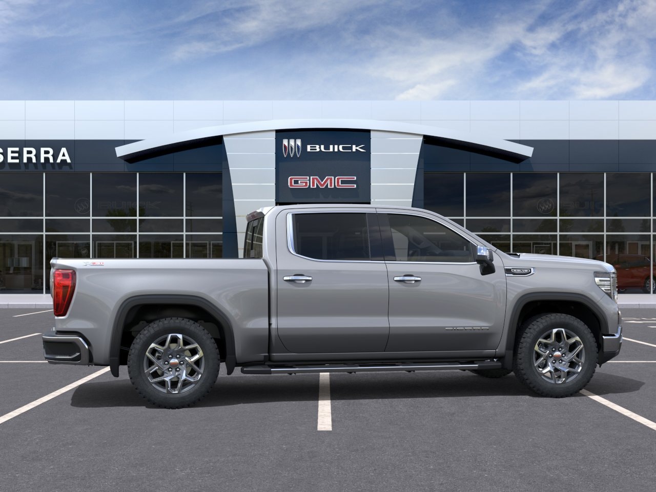 2026 GMC Sierra 1500 SLT - Photo 29
