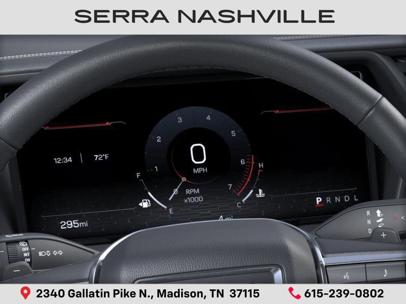 2026 GMC Terrain Denali - Photo 18