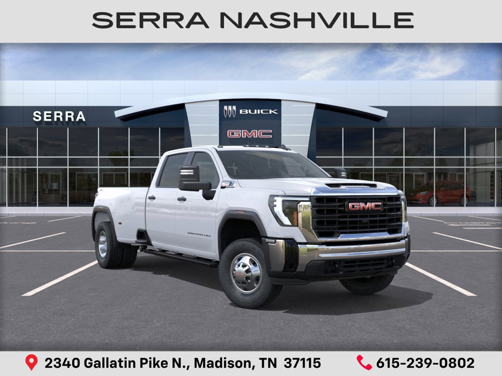 2026 GMC Sierra 3500HD Pro