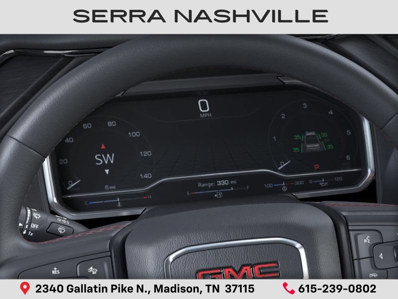 2026 GMC Sierra 2500HD AT4X - Photo 18