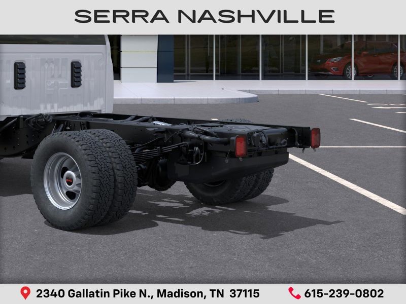 2025 GMC Sierra 3500HD Pro - Photo 14