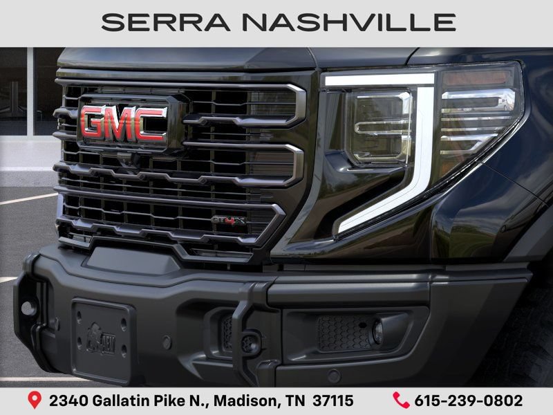 2026 GMC Sierra 1500 AT4X - Photo 13