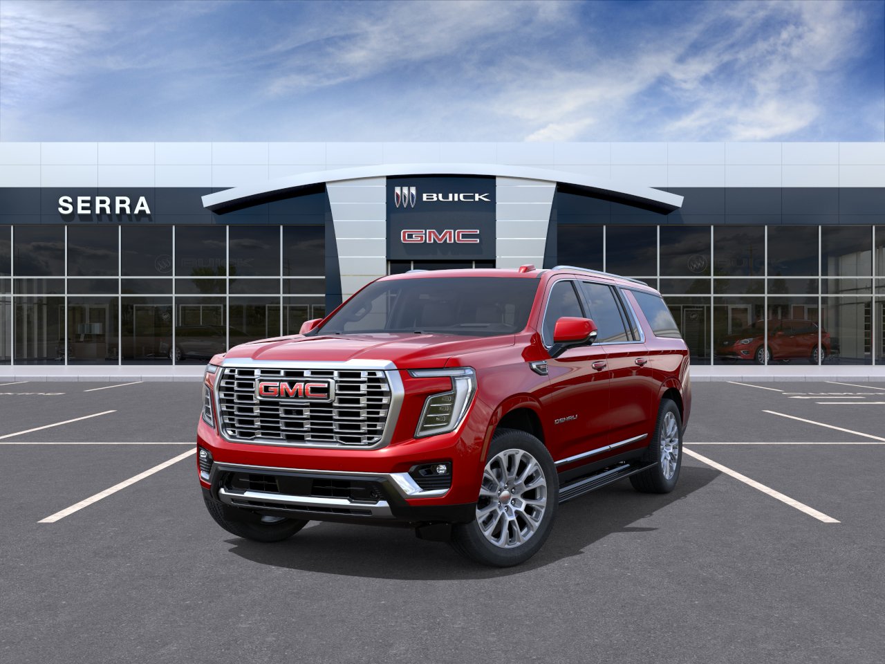 2026 GMC Yukon XL Denali - Photo 32