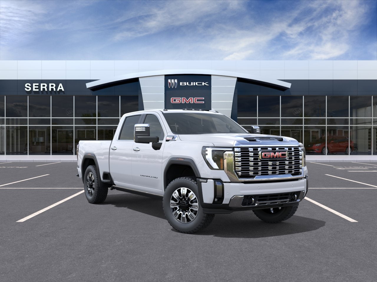 2026 GMC Sierra 2500HD Denali - Photo 25