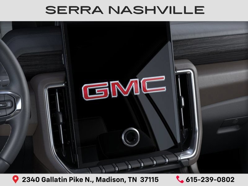 2026 GMC Yukon Denali Ultimate - Photo 20