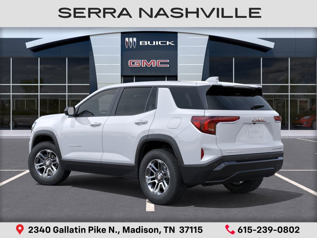 New 2027 GMC Terrain Elevation SUV