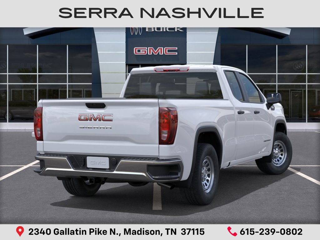 New 2026 GMC Sierra 1500 Pro Truck Double Cab