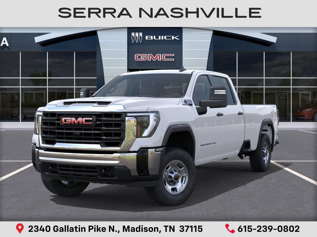 2026 GMC Sierra 2500HD Pro - Photo 6